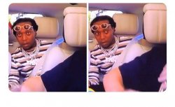 backseat astonishment Meme Template