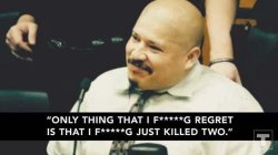 Cop killer Luis Bracamontes Meme Template