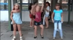 Girls dancing Meme Template