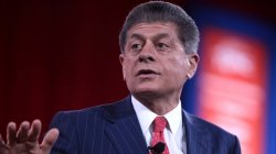 Judge Andrew Napolitano thinks Trump committed a crime Meme Template