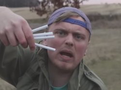 Gus Cig Template Meme Template