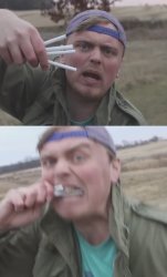 Gus Cig Template Meme Template