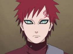 gaara puto Meme Template