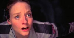 Jodie Foster Contact Poet Meme Template