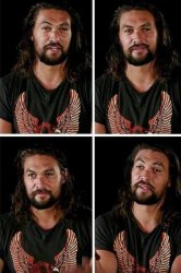 Jason Momoa Meme Template