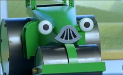 Impressed Roley Meme Template