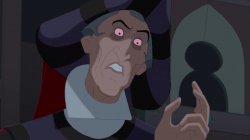 Claude Frollo Meme Template
