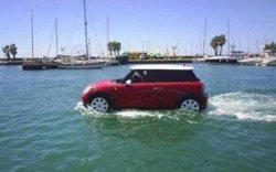 Car on water Meme Template