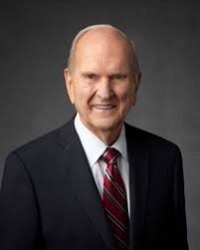 Russell M Nelson Meme Template