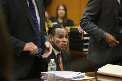 Snitch Meme Template