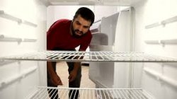 Empty fridge man Meme Template