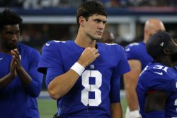 Daniel Jones - NYG Meme Template