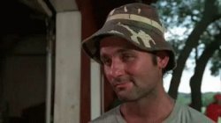 caddyshack so i got that going for me Meme Template