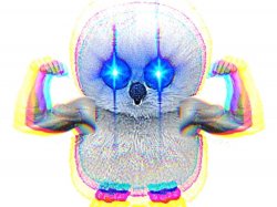 Angr Chil Meme Template