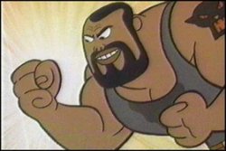 Action Hank Meme Template