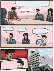 Leuphana Meeting Room Suggestions Meme Template