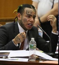 Snitch Meme Template