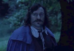 Cyrano de Bergerac déçu Meme Template