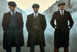 peaky blinders Meme Template