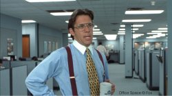 Office Space Guy Meme Template