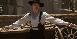 Doc Holidy ready Meme Template