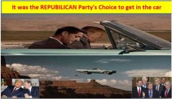 Trump Driving Car Off Cliff Repubican Pics Meme Template