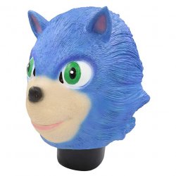 Sonic Decapitated Meme Template