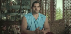 khali Meme Template