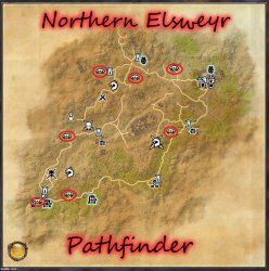 Pathfinder Elsweyr ESO Meme Template