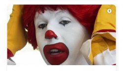 Ronald Meme Template