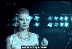 You're always online Meme Template