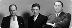 three stooges Meme Template
