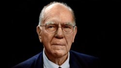 Lyndon LaRouche, the original baby eater Meme Template