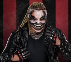 The Fiend 1 Meme Template