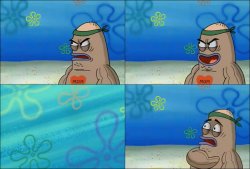 Welcome To The Salty Spitoon Meme Template
