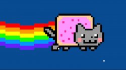 Nyan Cat Meme Template