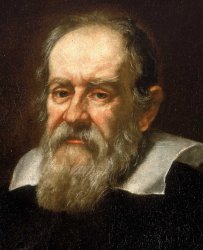 Galileo Galilei Meme Template