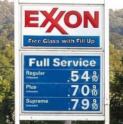 gas Meme Template