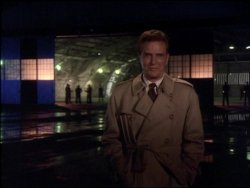 Unsolved Mysteries with Robert Stack Meme Template