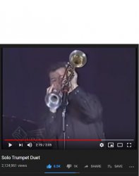 Two Horns Meme Template