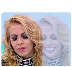 Joelma Meme Template