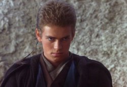 Angry Anakin Meme Template