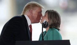 Trump Herpes Meme Template