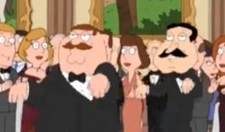 Family Guy Fine Music Meme Template