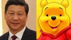 Xi Jin Pooh Meme Template