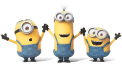 Minions Meme Template