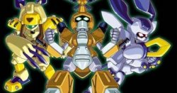 More Medabots More Power Meme Template