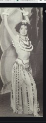 ELSA LANCHESTER!!!!!!!!!!!!!!!!!!!!!! Meme Template