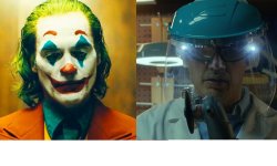 Two Jojers Meme Template