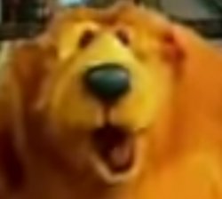 Big Bear Depression Meme Template